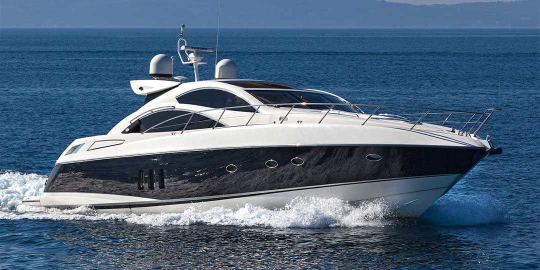 Sunseeker-Predator-62-1 Brand Spotlight – Sunseeker – Creating Sheer Magic on the Water